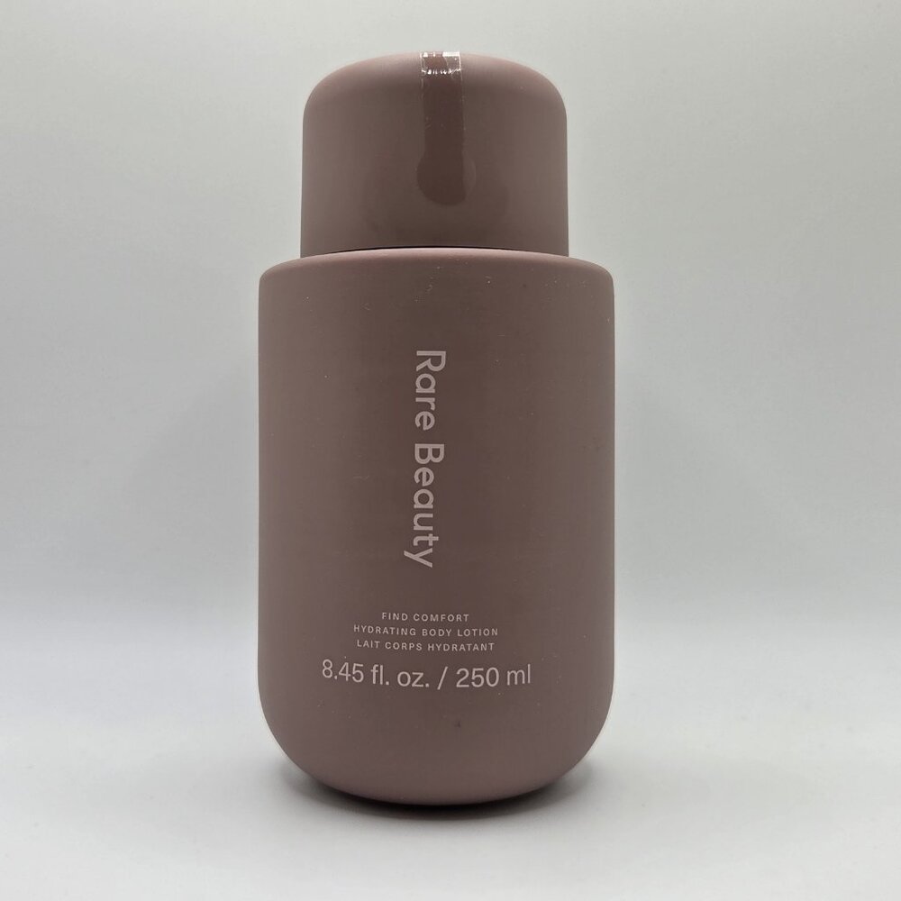 Rare Beauty Find Comfort Hydrating Body Lotion 8.45 fl oz 250 mL By Selena Gomez